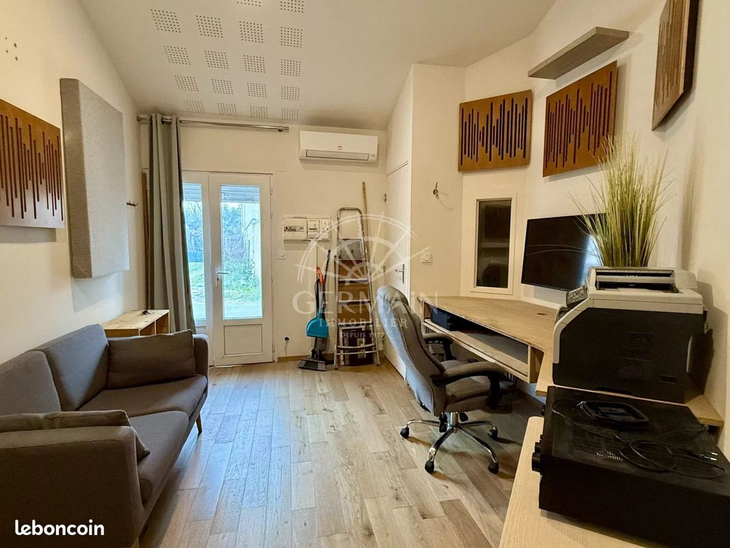 Appartement 1 pièce 18 m² · à L'Isle-sur-la-Sorgue · 18 m² · 69 000 €
