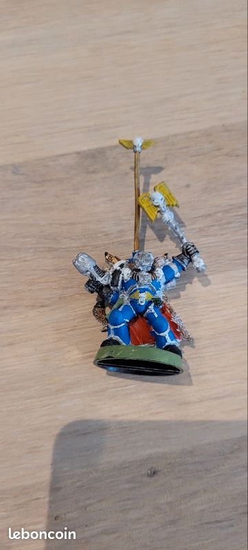 Space Wolves Warhammer 40k (image 1)
