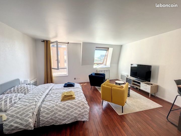 Appartement 1 pièce 31 m² · à Metz · 31 m² · 690 €/mois