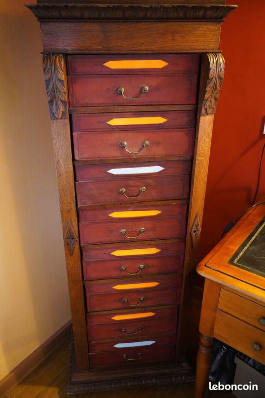 Meuble de notaire (image 1)