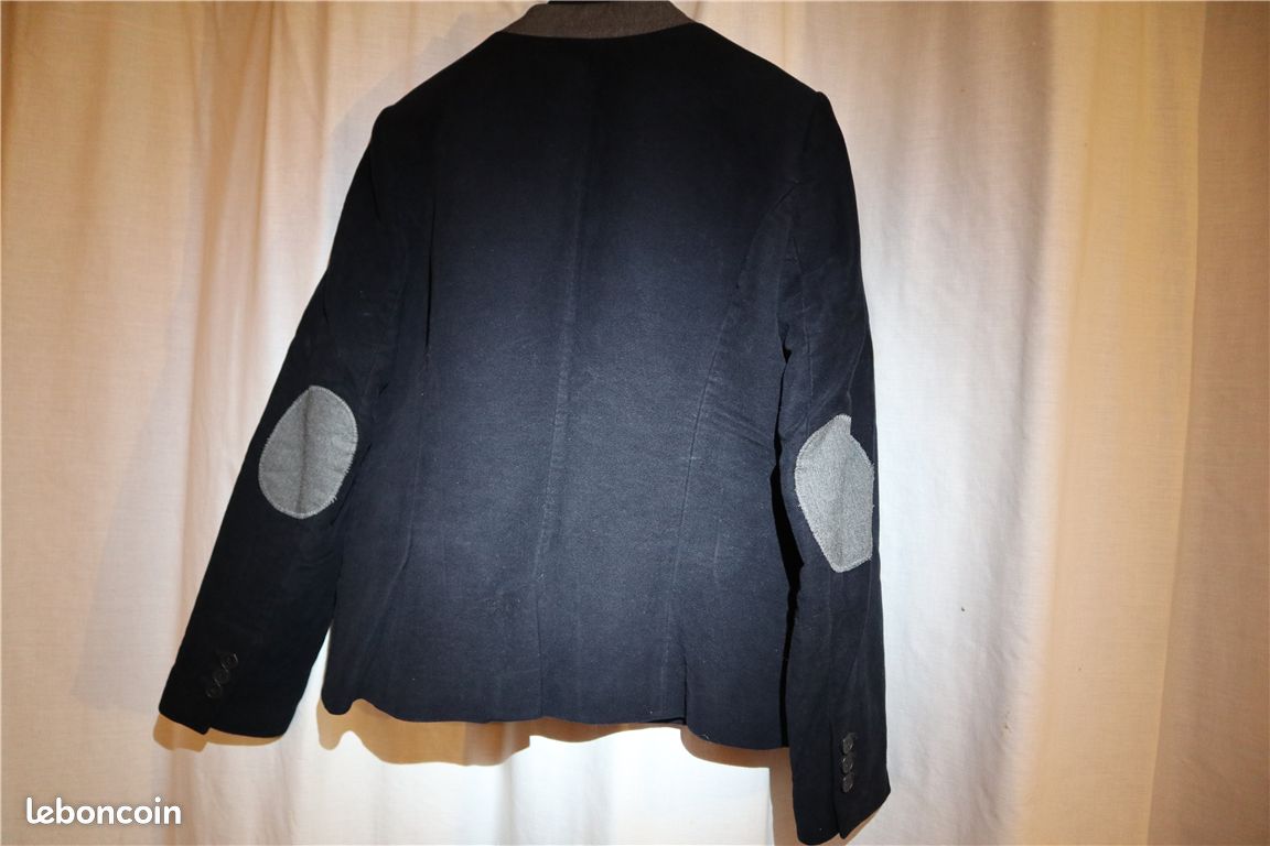Veste Caroll (taille petit comme un M ou un 40...) (image 2)