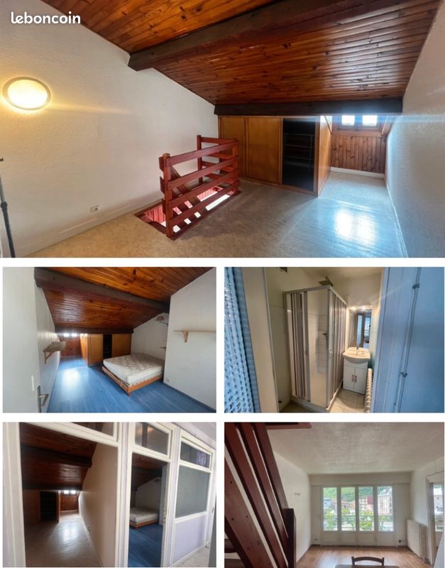 Appartement 4 pièces 82 m² · à Moûtiers · 82 m² · 2 600 €/mois