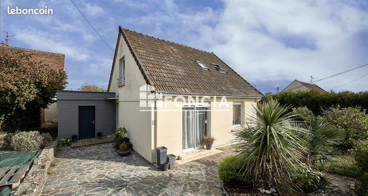 Maison 4 pièces 84 m² · à Caen · 84 m² · 370 000 €