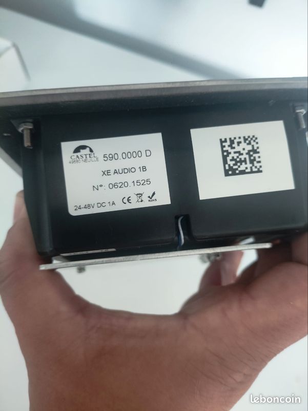 Portier audio IP (image 3)