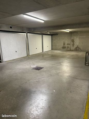 Box à louer Gare de Sannois
