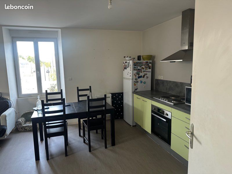 Appartement 3 pièces 61 m² · à Trélazé · 61 m² · 770 €