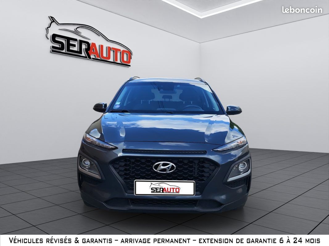 Hyundai kona 1.0 t-gdi 120 intuitive (image 5)