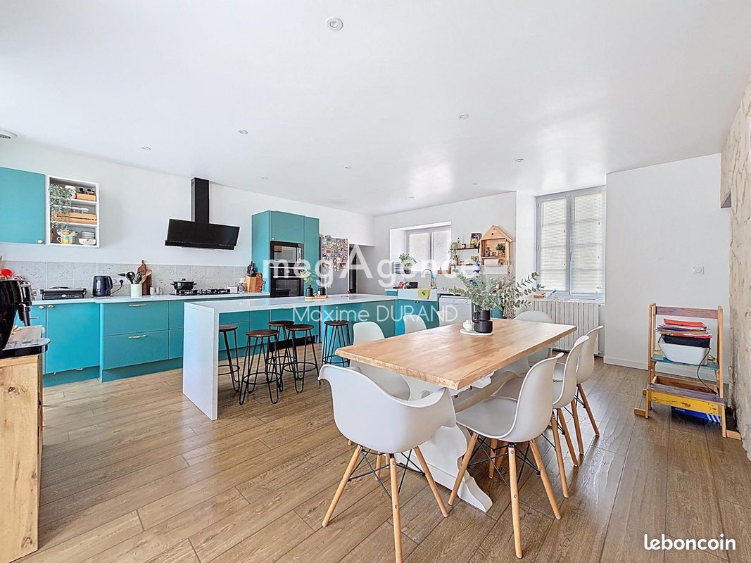 Maison 6 pièces 136 m² · à Mauléon · 136 m² · 239 900 €