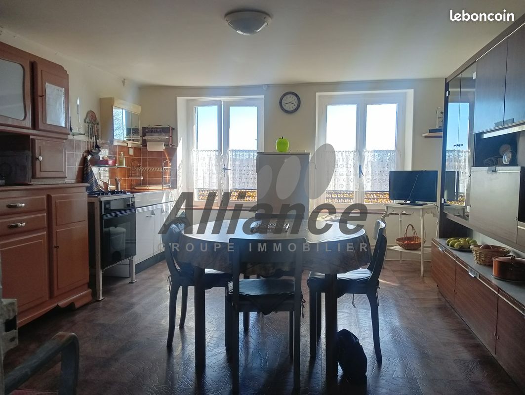 Maison de ville 5 pièces 135 m² (image 4)