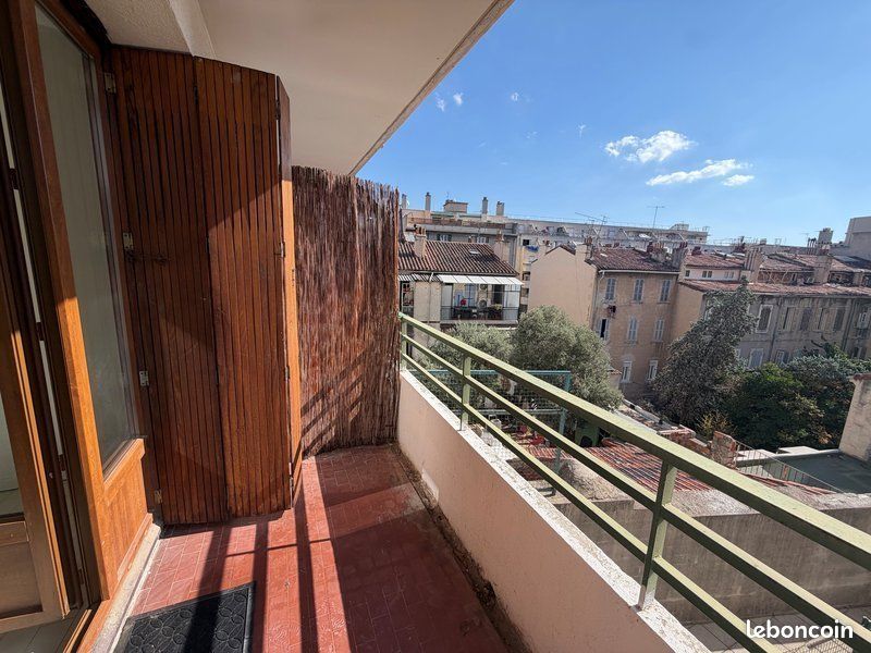 Appartement 1 pièce 30 m² · à Marseille · 30 m² · 630 €/mois