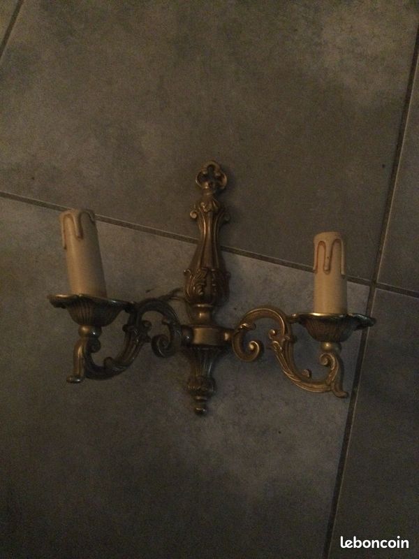 Luminaires : appliques (image 1)