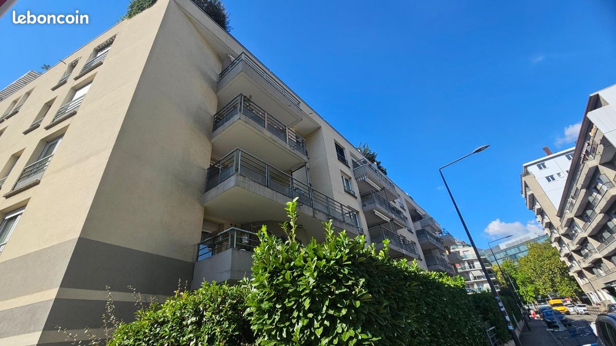 Appartement 2 pièces 36 m² · à Grenoble · 36 m² · 120 000 €