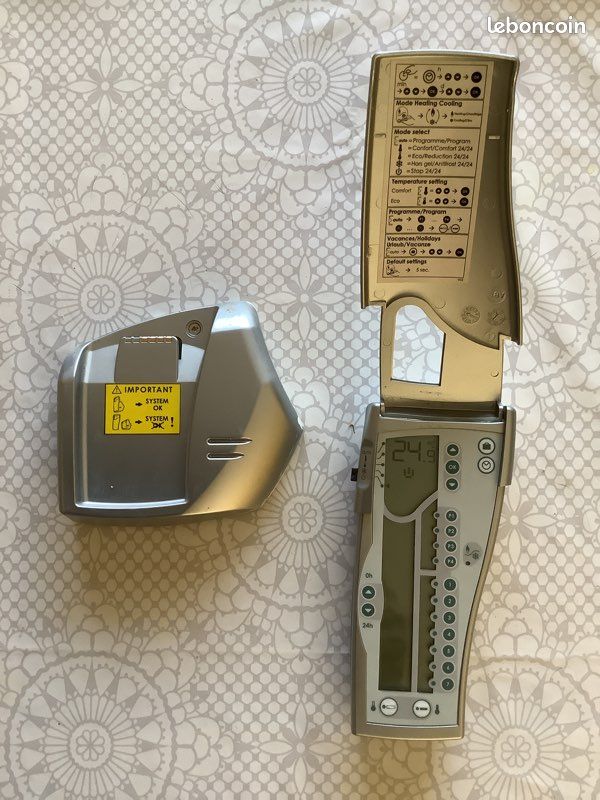 Programmateur chauffage central (image 2)