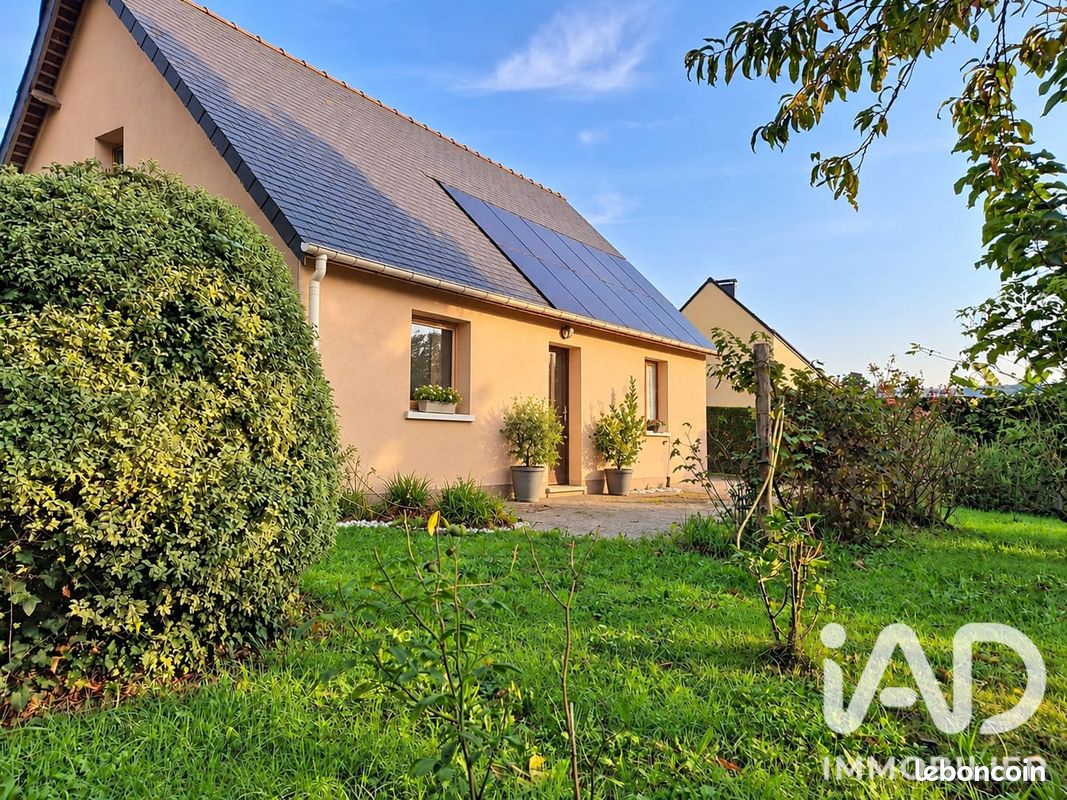 Maison 3 pièces 65 m² · à Notre-Dame-de-Livoye · 65 m² · 128 000 €