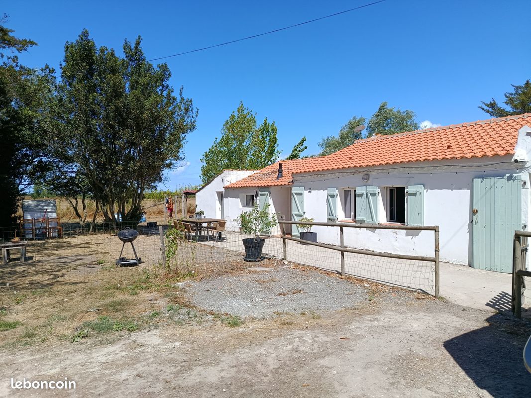 Maison 7 pièces 125 m² · à Notre-Dame-de-Monts · 125 m² · 300 000 €