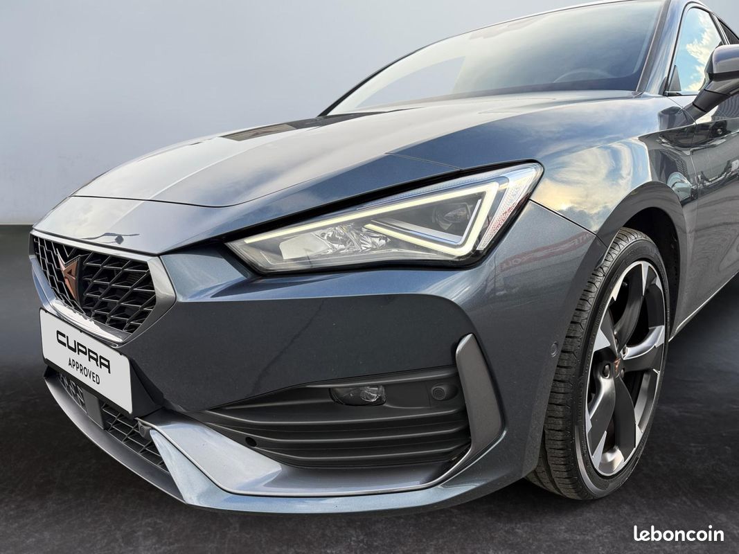 CUPRA Leon 1.5 eTSI 150 ch DSG7 V (image 10)