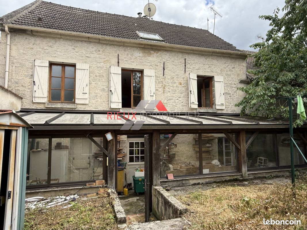 Maison 5 pièces 110 m² · à Villers-Saint-Paul · 110 m² · 139 000 €