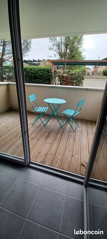 Appartement a louer tournefeuille - 1 pièce(s) - 28 m2 - Surfyn