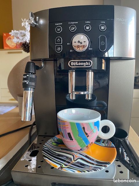 Unité De Broyage Delonghi FEB2533TB – Pièce Détachée D'occasion Pour Moulin à Café