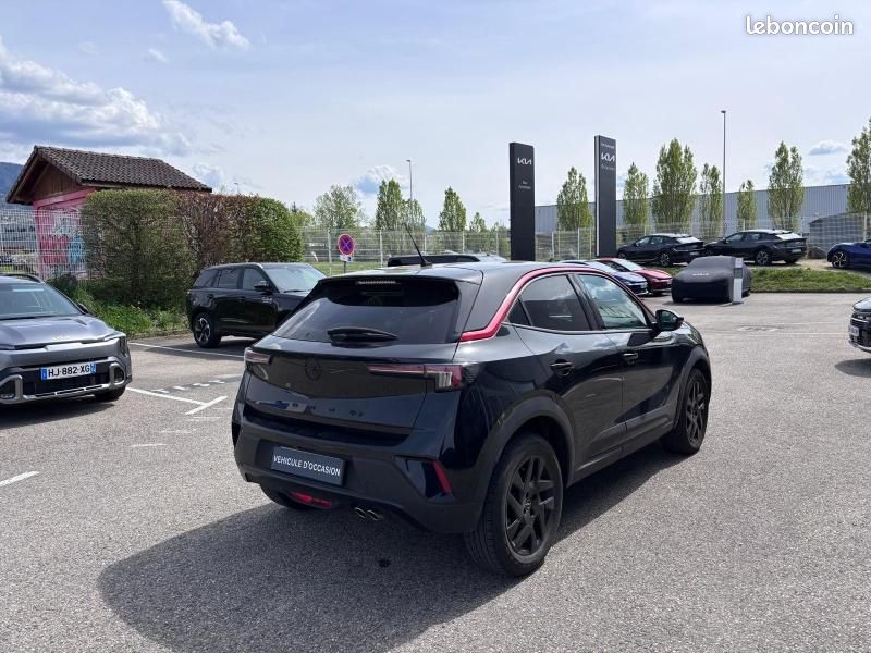 Opel Mokka 1.2 Turbo 130ch GS Line BVA8 (image 5)
