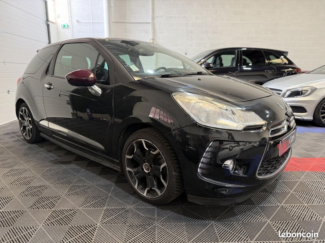 DS DS 3 1.6 THP 16V 150ch Sport Chic - Garantie 3 MOIS (image 3)