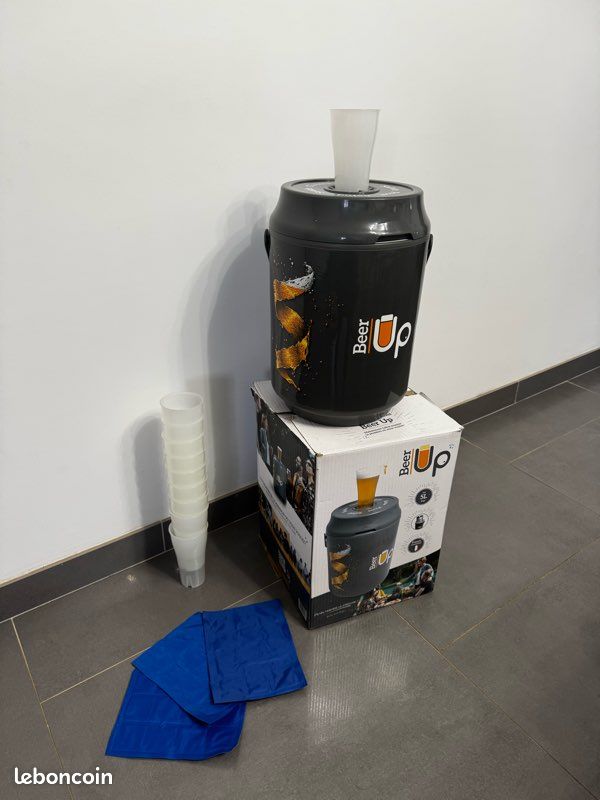 Tireuse à bière (image 1)
