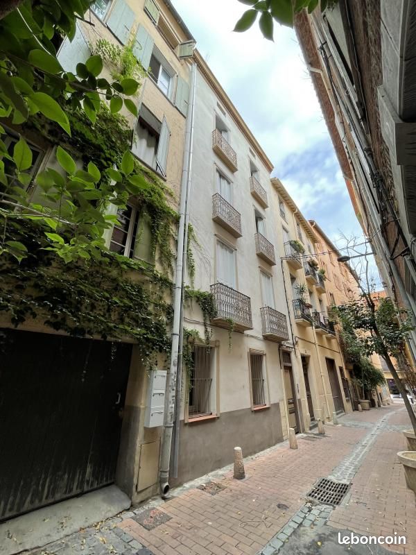 Appartement a louer perpignan - 1 pièce(s) - 39 m2 - Surfyn