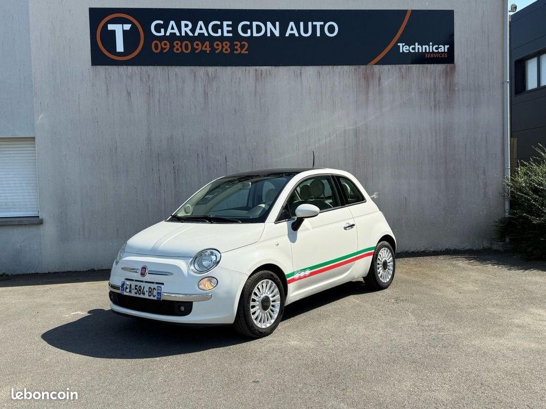 Fiat 500 1.2 8V 69CH LOUNGE (image 1)