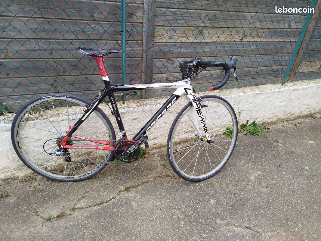 Lapierre Velo Cyclo Cross Carbone Vélo Cyclo Cross Route Lapierre
