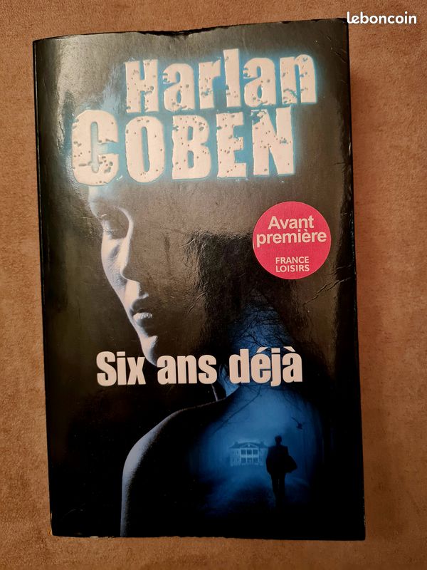 6 Ans déja Harlan COBEN (image 1)