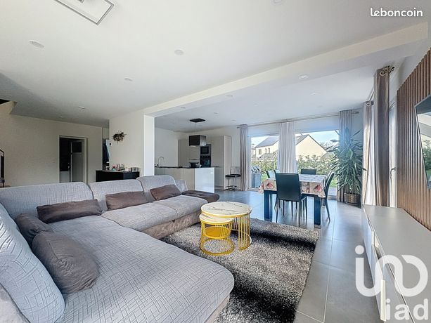 Maison 6 pièces 149 m²