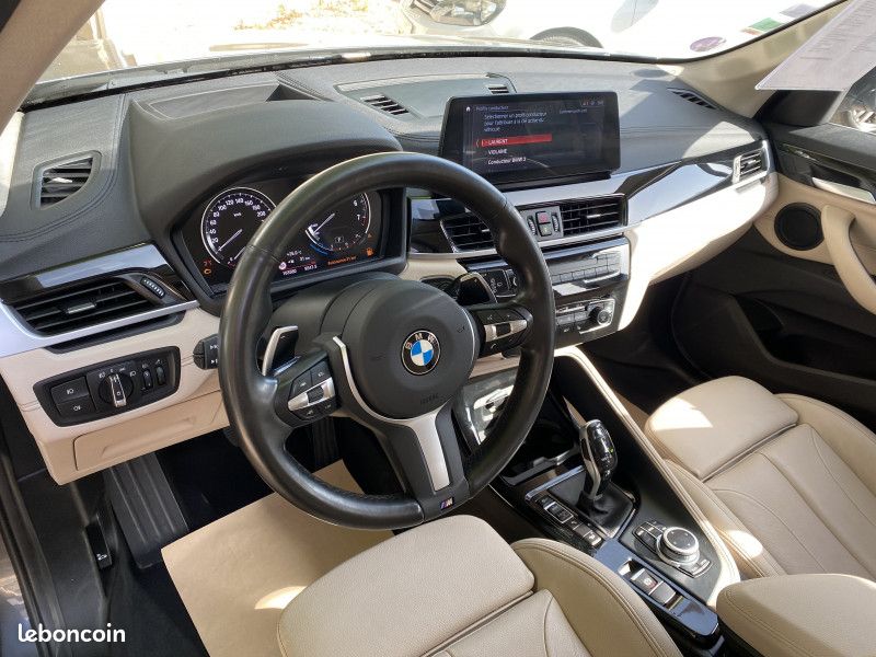 Bmw X1 (F48) XDRIVE20IA 192CH XLINE (image 3)