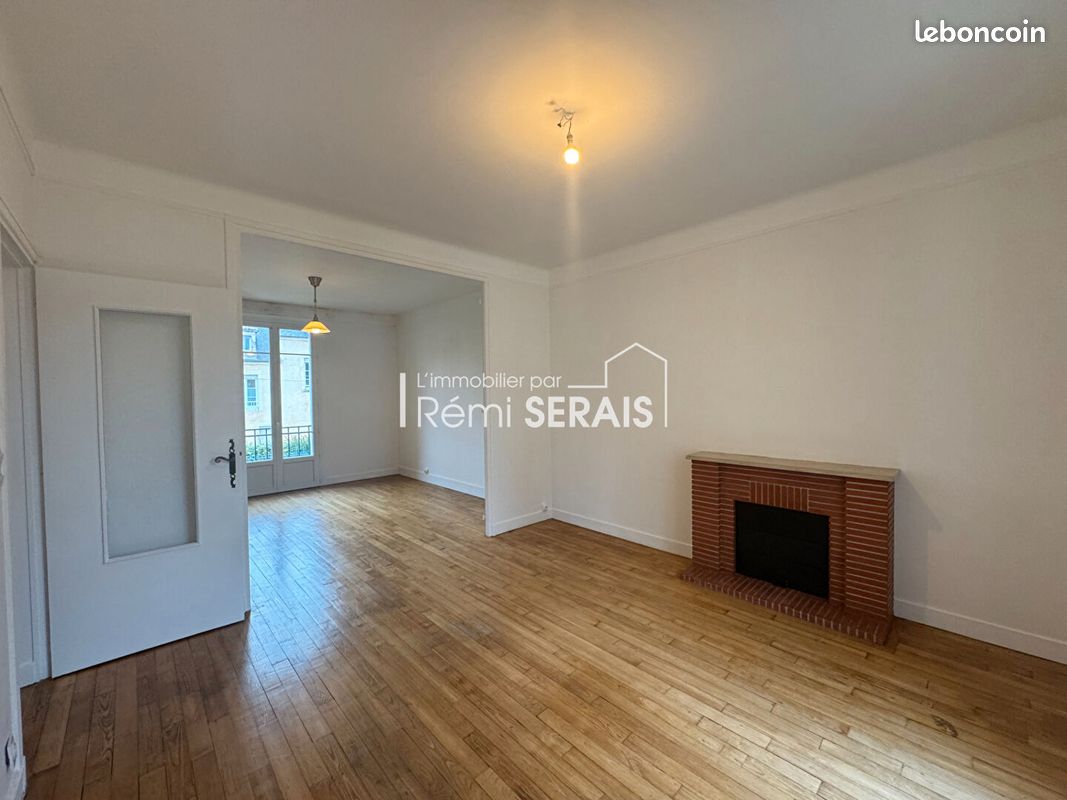 Appartement 3 pièces 86 m² · à Falaise · 86 m² · 620 €/mois