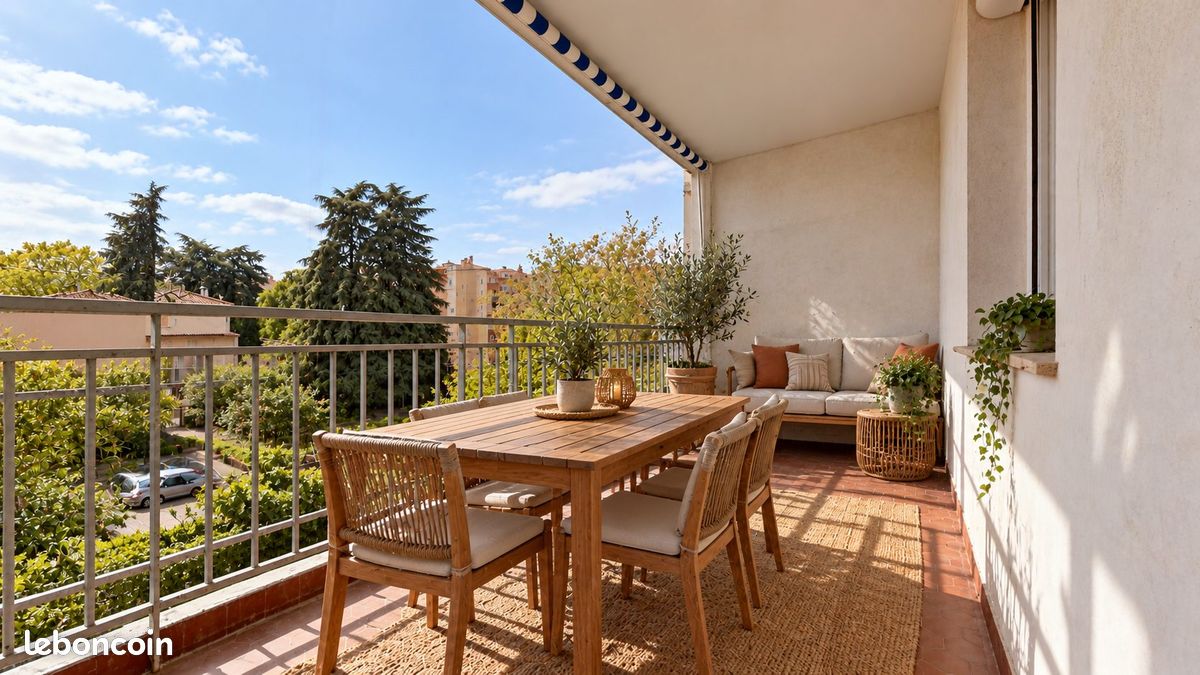 Appartement 4 pièces 93 m² · à Lyon · 93 m² · 370 000 €