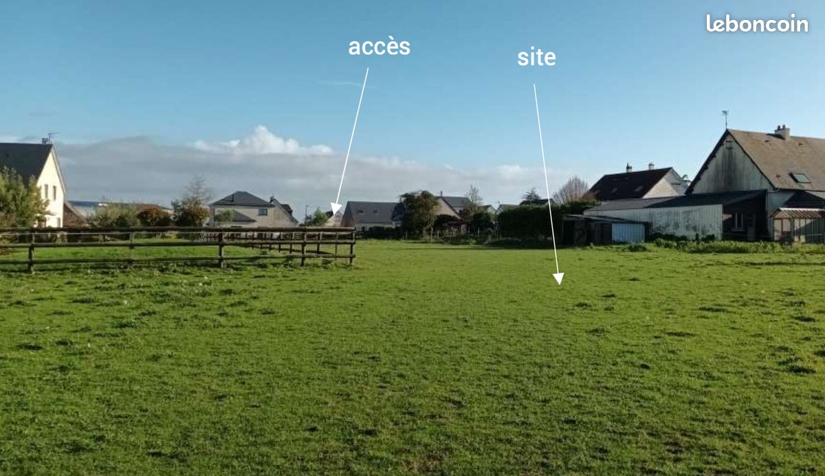 Terrain 432 m² · à Saint-Pair-sur-Mer · 432 m² · 144 000 €