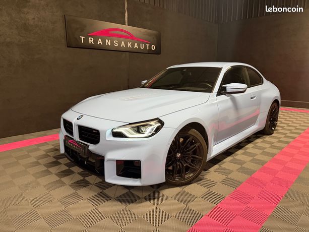 BMW M2 2024