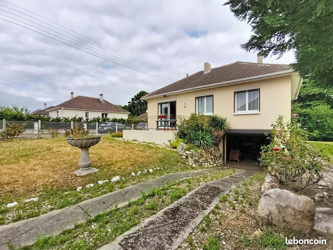 Maison 3 pièces 64 m² · à Le Grand-Quevilly · 64 m² · 184 000 €