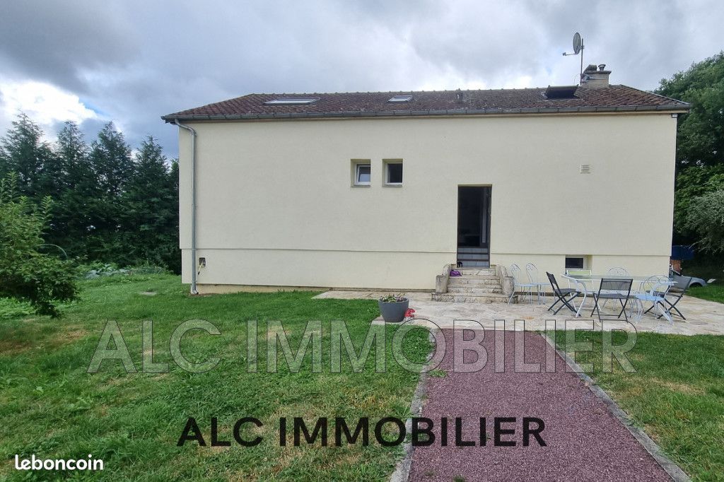 Maison 5 pièces 80 m² · à Ferrières-la-Verrerie · 80 m² · 157 500 €