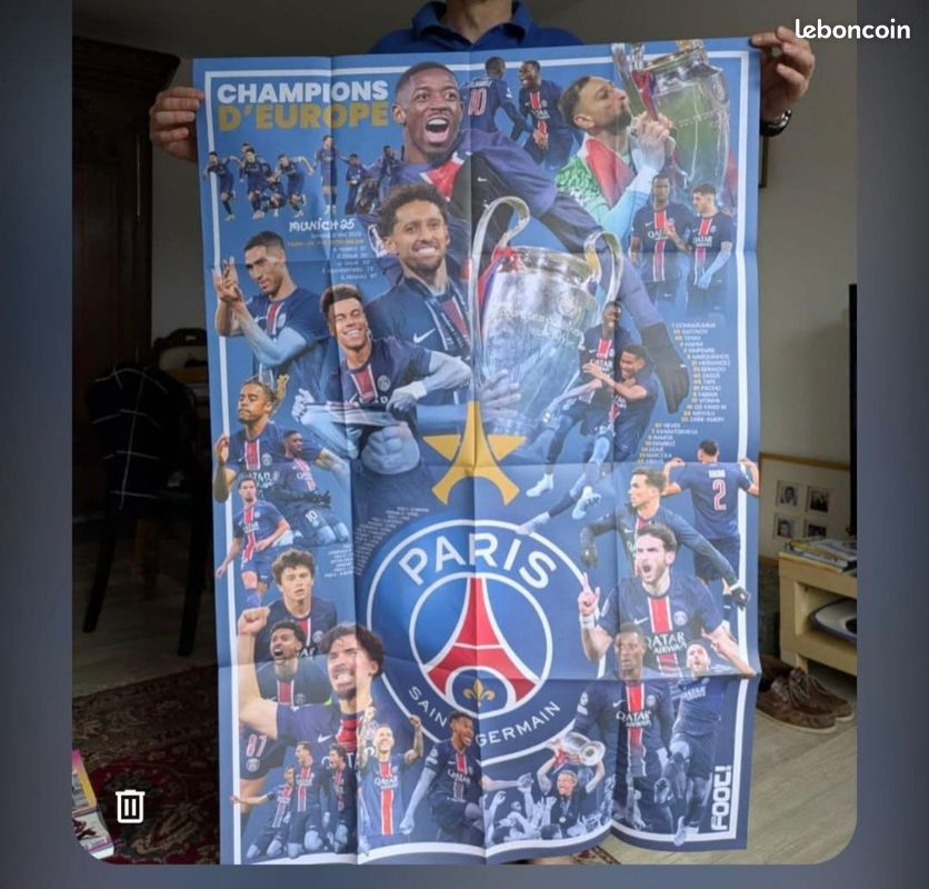 psg vainqueur coupe de la ligue 2018 (crédits FR3 Régions) - Histoire