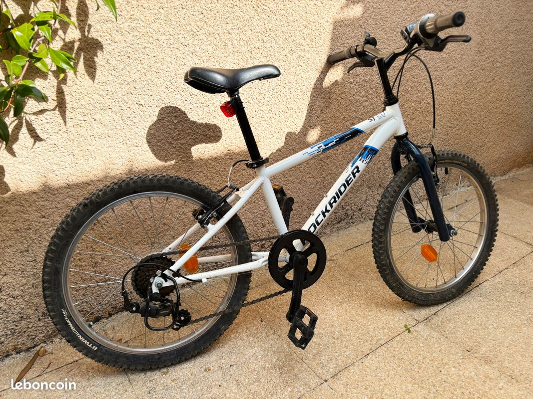 Vélo enfant rockrider ST 120 (image 1)