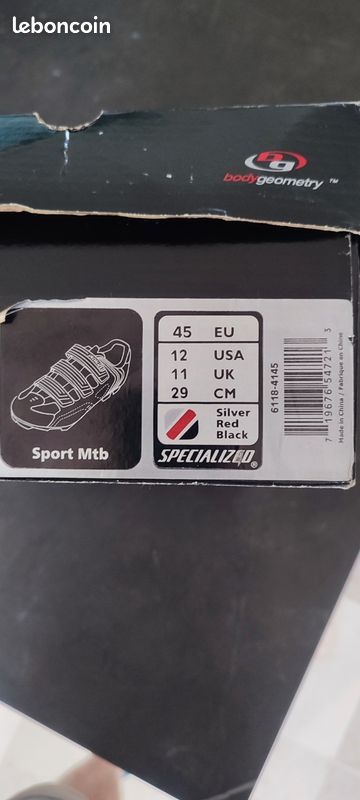 Chaussures spezialized (image 5)