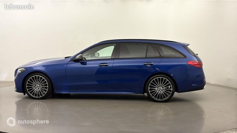 Mercedes Classe C Break 200 d 163ch AMG Line (image 7)