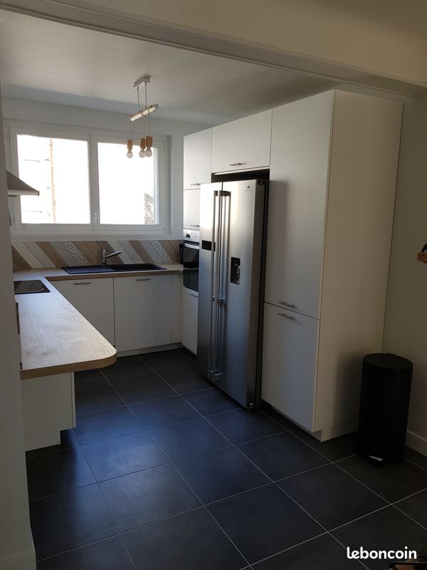 1 chambre en colocation disponible / appartement 75m2 (image 3)