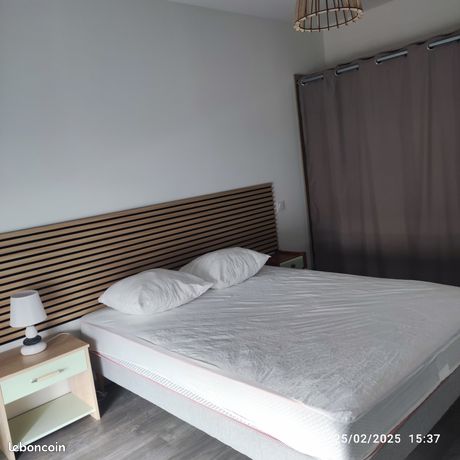 A louer appartement meublé T2