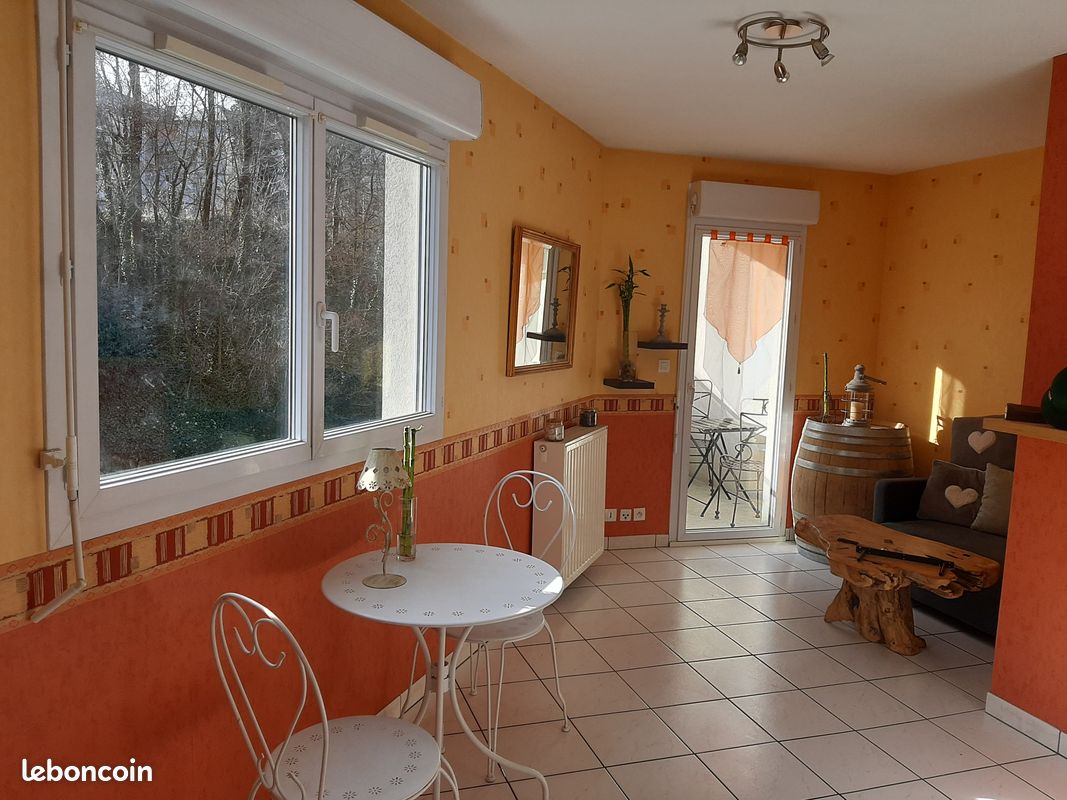 Appartement 2 pièces 30 m² · à Chambéry · 30 m² · 121 000 €