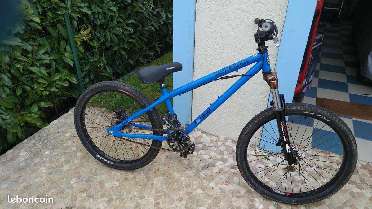 Dirt Mongoose Ritual 24