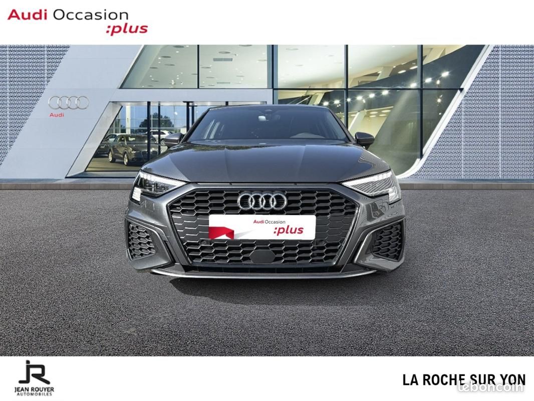 Audi A3 sportback 40 TFSIe 204 S tronic 6 S line (image 7)