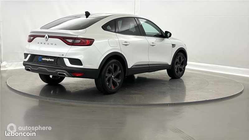 Renault Arkana 1.6 E-Tech hybride 145ch RS Line Fast Track (image 5)