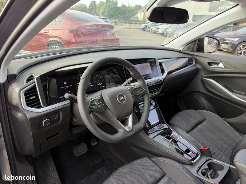 Opel GRANDLAND 1.5 D 130CH GS BVA8 (image 11)