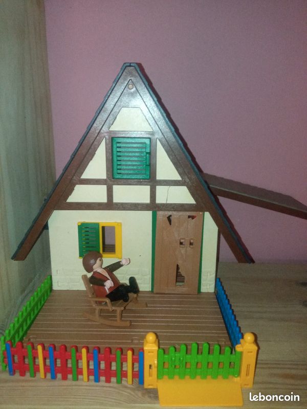 Maison de campagne playmobil (image 2)